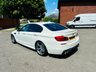 USED 2012 12 BMW M5 5.0 V8 Saloon 4dr Petrol SMG Euro 4 (507 ps) MOT 7/26 1 OWNER 48K ONLY