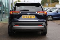 USED 2019 69 TOYOTA RAV4 2.5 VVT-h Excel SUV 5dr Petrol Hybrid CVT 4WD Euro 6 (s/s) (222 ps) - EURO 6 - ULEZ, SAT NAV, HTD/LEATHER, E/TAILGATE, APPLE/ANDROID CARPLAY, 360 CAMERA, CRUISE/LDW/BSA, P/SENSORS, BLUETOOTH, DAB & JBL S/S
