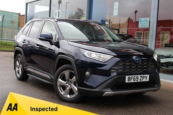2019 TOYOTA RAV4