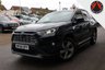 USED 2019 69 TOYOTA RAV4 2.5 VVT-h Excel SUV 5dr Petrol Hybrid CVT 4WD Euro 6 (s/s) (222 ps) - EURO 6 - ULEZ, SAT NAV, HTD/LEATHER, E/TAILGATE, APPLE/ANDROID CARPLAY, 360 CAMERA, CRUISE/LDW/BSA, P/SENSORS, BLUETOOTH, DAB & JBL S/S