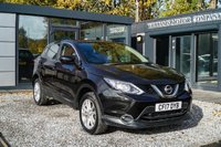 USED 2017 17 NISSAN QASHQAI 1.5 dCi Acenta SUV 5dr Diesel Manual 2WD Euro 6 (s/s) (110 ps) 