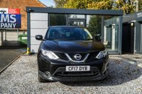 USED 2017 17 NISSAN QASHQAI 1.5 dCi Acenta SUV 5dr Diesel Manual 2WD Euro 6 (s/s) (110 ps) 