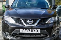 USED 2017 17 NISSAN QASHQAI 1.5 dCi Acenta SUV 5dr Diesel Manual 2WD Euro 6 (s/s) (110 ps) 