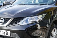 USED 2017 17 NISSAN QASHQAI 1.5 dCi Acenta SUV 5dr Diesel Manual 2WD Euro 6 (s/s) (110 ps) 
