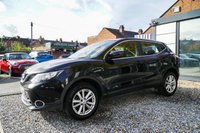 USED 2017 17 NISSAN QASHQAI 1.5 dCi Acenta SUV 5dr Diesel Manual 2WD Euro 6 (s/s) (110 ps) 
