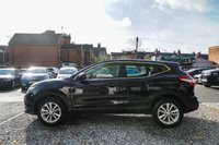USED 2017 17 NISSAN QASHQAI 1.5 dCi Acenta SUV 5dr Diesel Manual 2WD Euro 6 (s/s) (110 ps) 