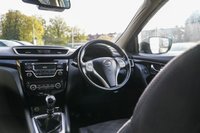 USED 2017 17 NISSAN QASHQAI 1.5 dCi Acenta SUV 5dr Diesel Manual 2WD Euro 6 (s/s) (110 ps) 