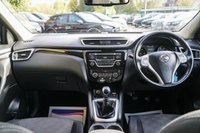 USED 2017 17 NISSAN QASHQAI 1.5 dCi Acenta SUV 5dr Diesel Manual 2WD Euro 6 (s/s) (110 ps) 