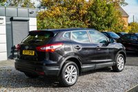 USED 2017 17 NISSAN QASHQAI 1.5 dCi Acenta SUV 5dr Diesel Manual 2WD Euro 6 (s/s) (110 ps) 