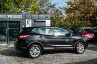 USED 2017 17 NISSAN QASHQAI 1.5 dCi Acenta SUV 5dr Diesel Manual 2WD Euro 6 (s/s) (110 ps) 