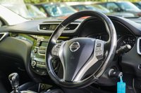 USED 2017 17 NISSAN QASHQAI 1.5 dCi Acenta SUV 5dr Diesel Manual 2WD Euro 6 (s/s) (110 ps) 