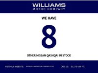 USED 2017 17 NISSAN QASHQAI 1.5 dCi Acenta SUV 5dr Diesel Manual 2WD Euro 6 (s/s) (110 ps) 