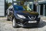 USED 2017 17 NISSAN QASHQAI 1.5 dCi Acenta SUV 5dr Diesel Manual 2WD Euro 6 (s/s) (110 ps) 