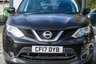 USED 2017 17 NISSAN QASHQAI 1.5 dCi Acenta SUV 5dr Diesel Manual 2WD Euro 6 (s/s) (110 ps) 