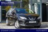 USED 2017 17 NISSAN QASHQAI 1.5 dCi Acenta SUV 5dr Diesel Manual 2WD Euro 6 (s/s) (110 ps) 