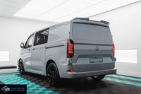 USED 2026 VOLKSWAGEN TRANSPORTER 2.0 SWB MATRIX X SPORTS EDITION KOMBI CONVERSION 170 AUTO HIGHEST SPEC TRANSPORTERS IN THE COUNTRY - RESERVE NOW