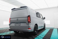 USED 2026 VOLKSWAGEN TRANSPORTER 2.0 SWB MATRIX X SPORTS EDITION KOMBI CONVERSION 170 AUTO HIGHEST SPEC TRANSPORTERS IN THE COUNTRY - RESERVE NOW
