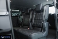 USED 2026 VOLKSWAGEN TRANSPORTER 2.0 SWB MATRIX X SPORTS EDITION KOMBI CONVERSION 170 AUTO HIGHEST SPEC TRANSPORTERS IN THE COUNTRY - RESERVE NOW