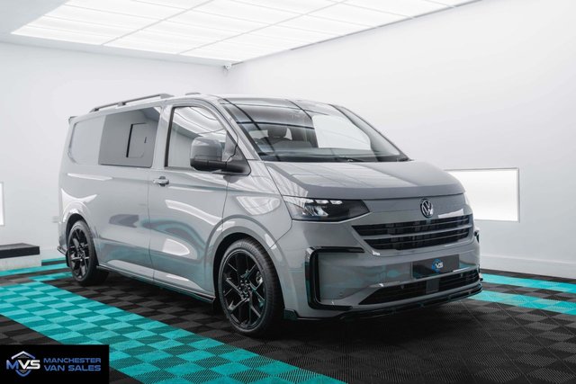 2026 Volkswagen Transporter - Photo 8