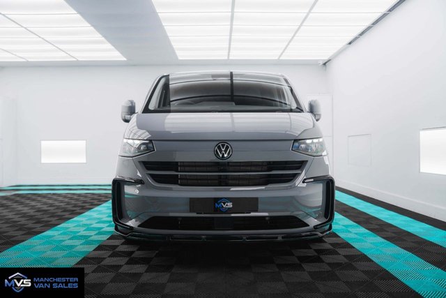 2026 Volkswagen Transporter - Photo 7