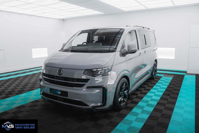 2026 Volkswagen Transporter - Photo 6