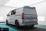 USED 2026 VOLKSWAGEN TRANSPORTER 2.0 SWB MATRIX X SPORTS EDITION KOMBI CONVERSION 170 AUTO HIGHEST SPEC TRANSPORTERS IN THE COUNTRY - RESERVE NOW