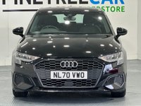 USED 2020 70 AUDI A3 1.0 TFSI 30 Technik Sportback 5dr Petrol Manual Euro 6 (s/s) (110 ps) 