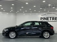 USED 2020 70 AUDI A3 1.0 TFSI 30 Technik Sportback 5dr Petrol Manual Euro 6 (s/s) (110 ps) 