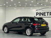 USED 2020 70 AUDI A3 1.0 TFSI 30 Technik Sportback 5dr Petrol Manual Euro 6 (s/s) (110 ps) 