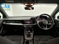 USED 2020 70 AUDI A3 1.0 TFSI 30 Technik Sportback 5dr Petrol Manual Euro 6 (s/s) (110 ps) 