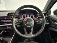 USED 2020 70 AUDI A3 1.0 TFSI 30 Technik Sportback 5dr Petrol Manual Euro 6 (s/s) (110 ps) 