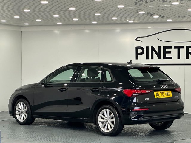 2020 AUDI A3 - Photo 8