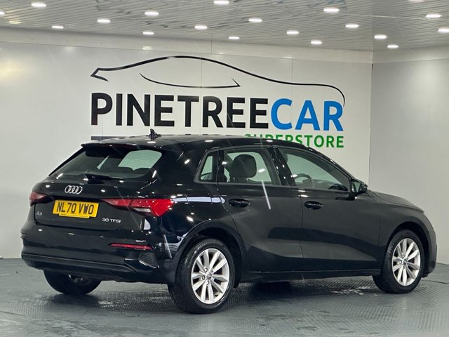 2020 AUDI A3 - Photo 10