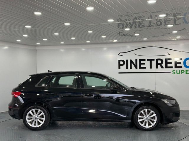 2020 AUDI A3 - Photo 6