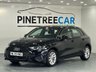 USED 2020 70 AUDI A3 1.0 TFSI 30 Technik Sportback 5dr Petrol Manual Euro 6 (s/s) (110 ps) 