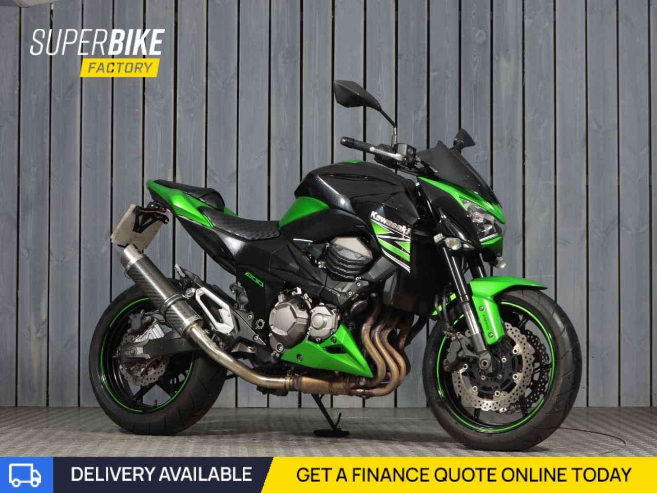 KAWASAKI Z800Z800