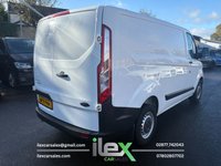 USED 2021 71 FORD TRANSIT CUSTOM 2.0 300 EcoBlue Leader Panel Van 5dr Diesel Manual L1 H1 Euro 6 (s/s) (105 ps) 102K Miles | 44MPG