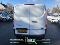USED 2021 71 FORD TRANSIT CUSTOM 2.0 300 EcoBlue Leader Panel Van 5dr Diesel Manual L1 H1 Euro 6 (s/s) (105 ps) 102K Miles | 44MPG