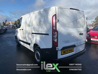 USED 2021 71 FORD TRANSIT CUSTOM 2.0 300 EcoBlue Leader Panel Van 5dr Diesel Manual L1 H1 Euro 6 (s/s) (105 ps) 102K Miles | 44MPG