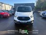 USED 2021 71 FORD TRANSIT CUSTOM 2.0 300 EcoBlue Leader Panel Van 5dr Diesel Manual L1 H1 Euro 6 (s/s) (105 ps) 102K Miles | 44MPG