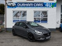USED 2015 15 VAUXHALL CORSA 1.4i ecoTEC Limited Edition Hatchback 3dr Petrol Manual Euro 6 (90 ps) 
