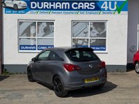 USED 2015 15 VAUXHALL CORSA 1.4i ecoTEC Limited Edition Hatchback 3dr Petrol Manual Euro 6 (90 ps) 