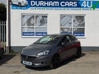 USED 2015 15 VAUXHALL CORSA 1.4i ecoTEC Limited Edition Hatchback 3dr Petrol Manual Euro 6 (90 ps) 
