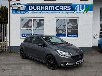 2015 VAUXHALL CORSA
