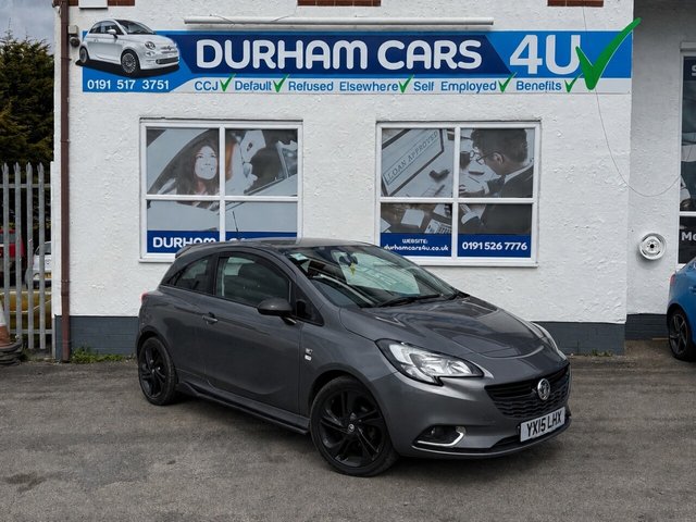 View our VAUXHALL CORSA