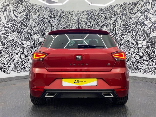 2020 Seat Ibiza 1L Fr 5dr - Photo 10