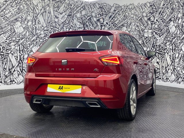 2020 Seat Ibiza 1L Fr 5dr - Photo 11