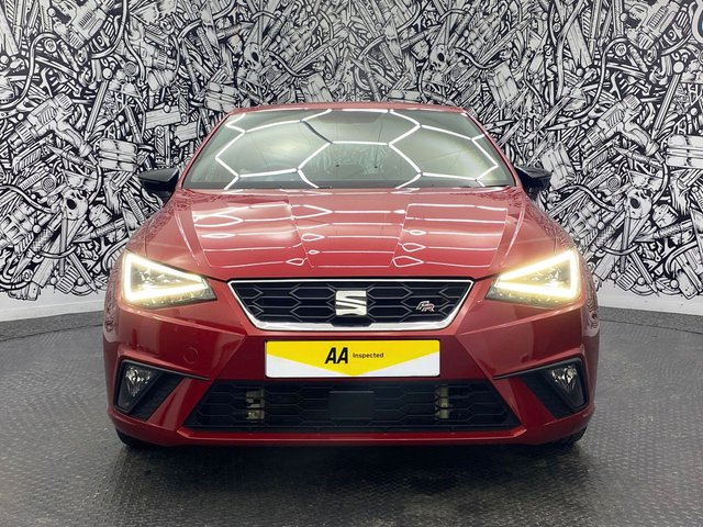 2020 Seat Ibiza 1L Fr 5dr - Photo 5