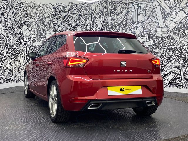 2020 Seat Ibiza 1L Fr 5dr - Photo 9