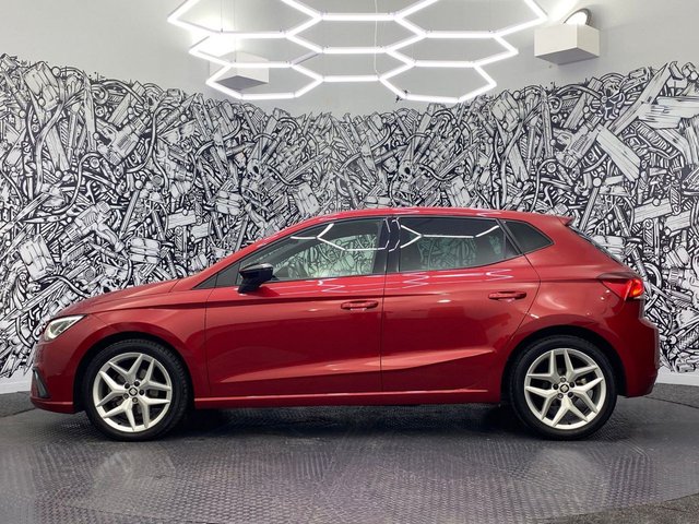 2020 Seat Ibiza 1L Fr 5dr - Photo 12